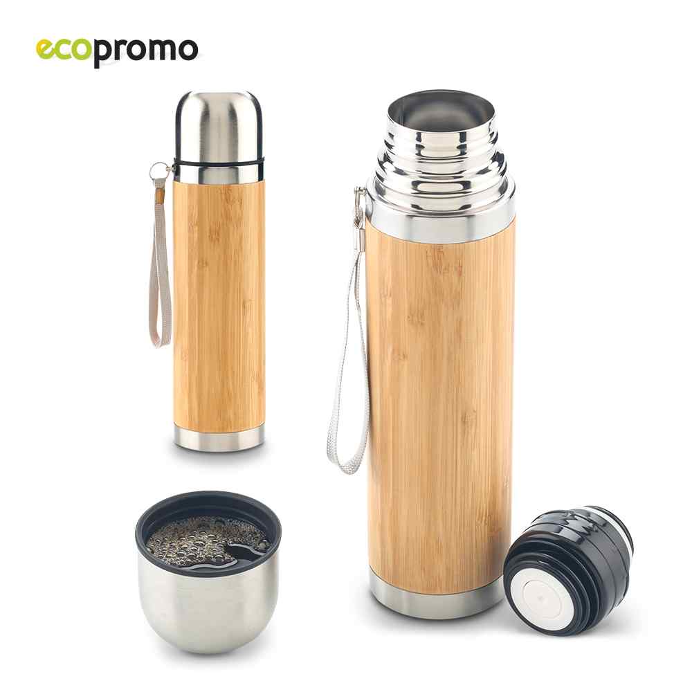Termo Bamboo 500ml - miniatura 3