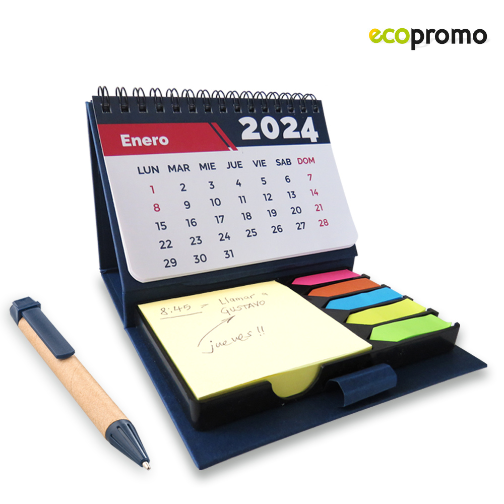 Set Escritorio Sticky Calendar