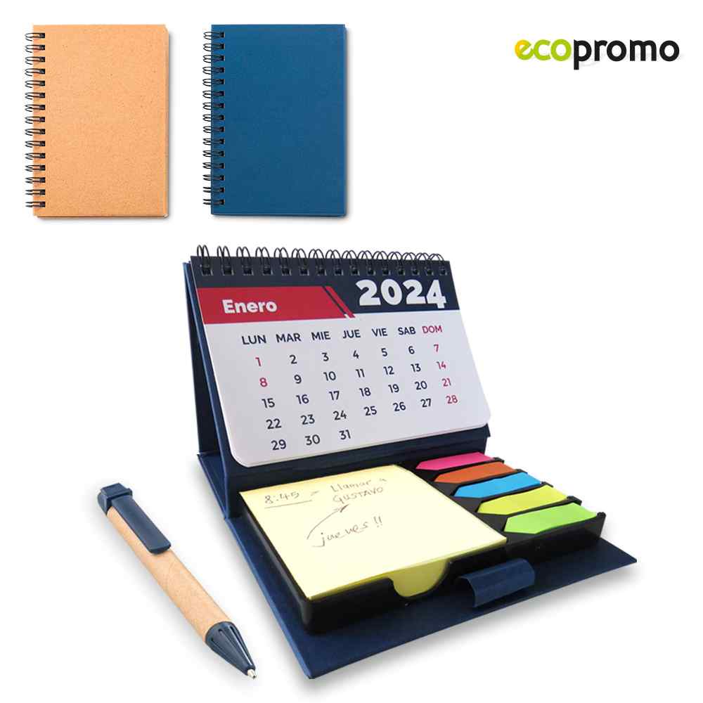 Set Escritorio Sticky Calendar - miniatura 2