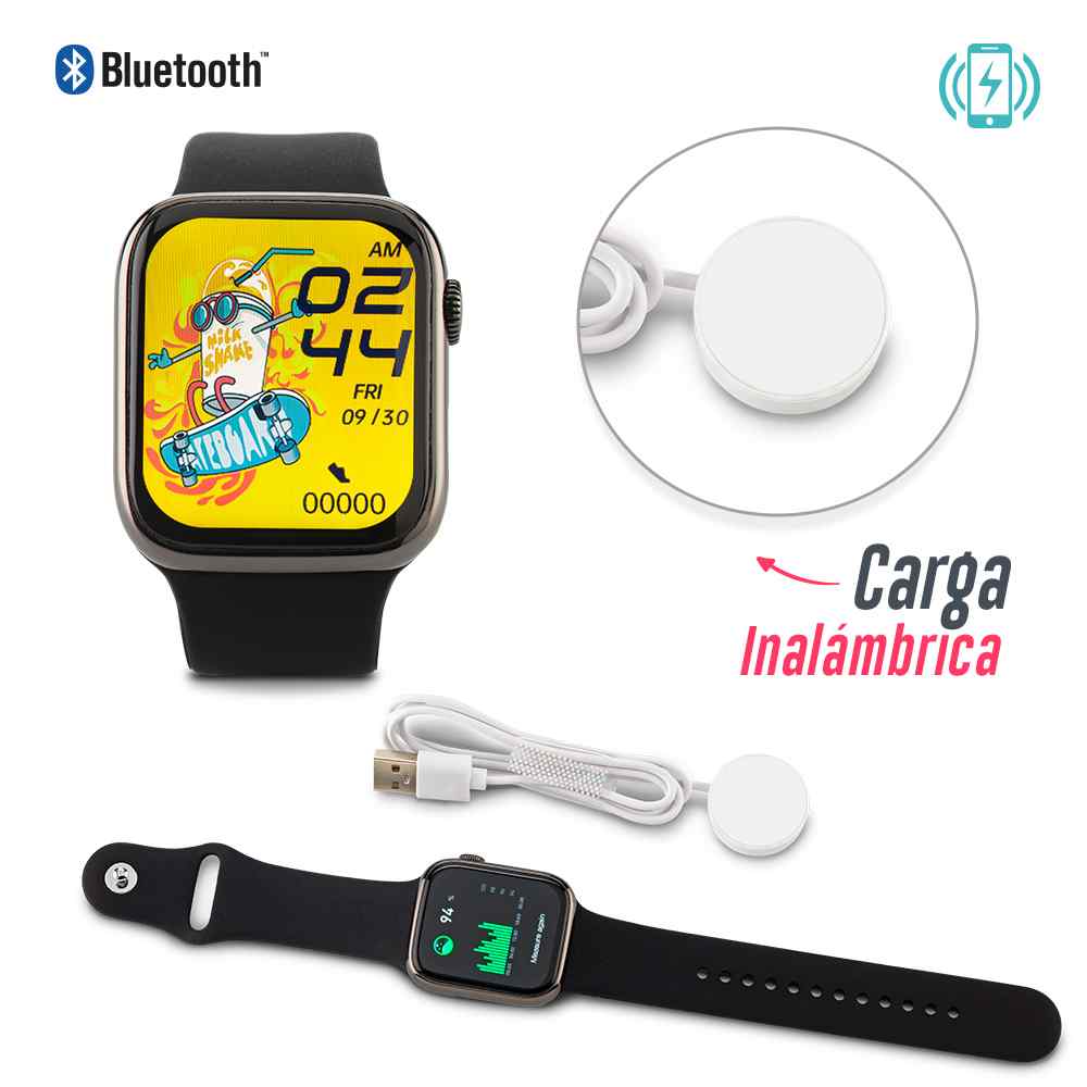 Reloj Inteligente Korbin Plus - miniatura 3