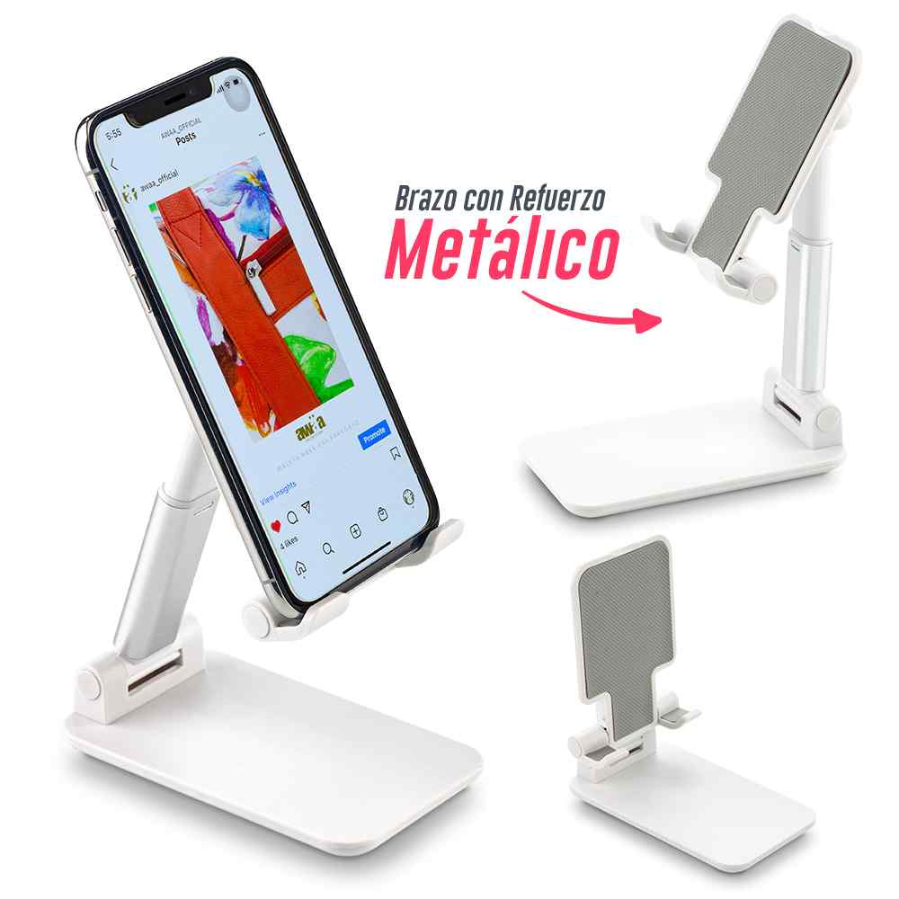 Soporte Para Moviles Alarik - miniatura 3